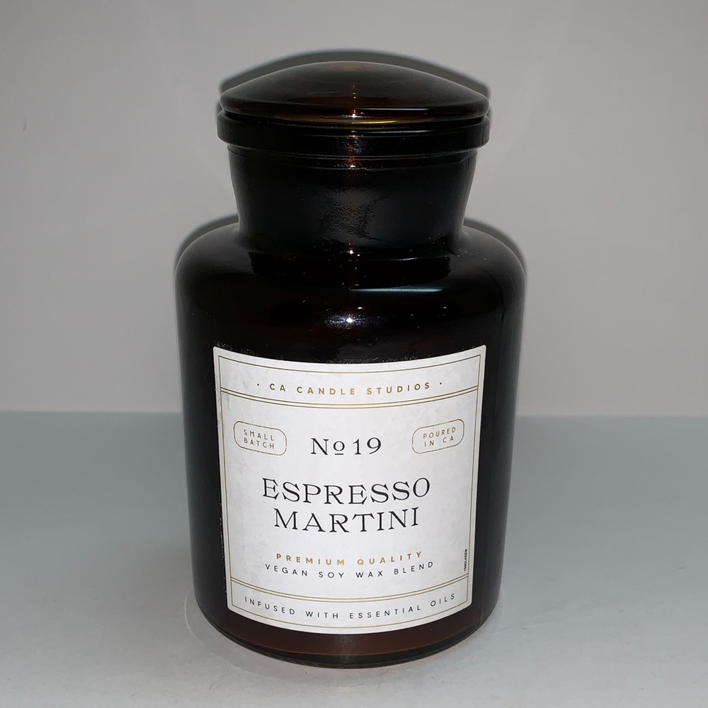 Espresso Martini Candle